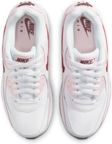 Nike Air Max 90 LTR Kinderschoenen Wit