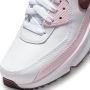 Nike Air Max 90 Essential basisschool Schoenen White Synthetisch Leer - Thumbnail 4