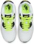 Nike Air Max 90 LTR GS Wit Geel Sneaker CD6864 - Thumbnail 4