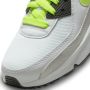 Nike Air Max 90 LTR GS Wit Geel Sneaker CD6864 - Thumbnail 5