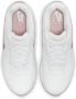 Nike Air Max 90 Leather GS n Sneakers Sportschoenen Schoenen Wit CD6864 - Thumbnail 5