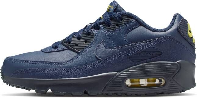 Nike Air Max 90 LTR Kinderschoenen Blauw