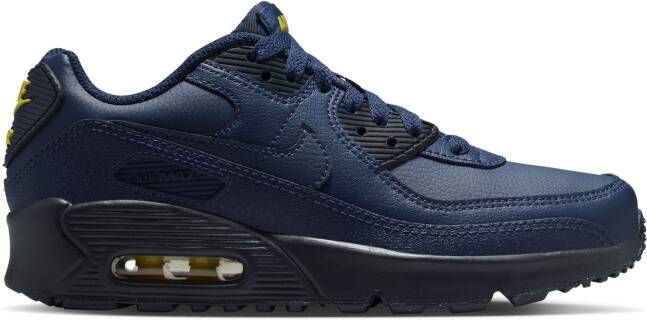 Nike Air Max 90 LTR Kinderschoenen Blauw