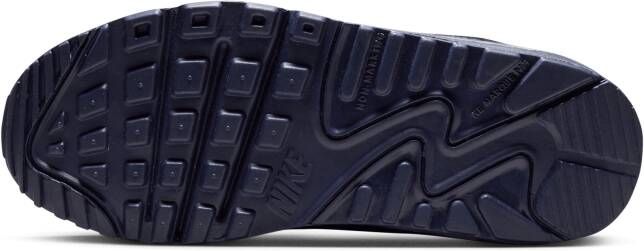 Nike Air Max 90 LTR Kinderschoenen Geel