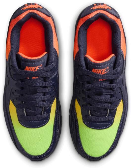Nike Air Max 90 LTR Kinderschoenen Geel