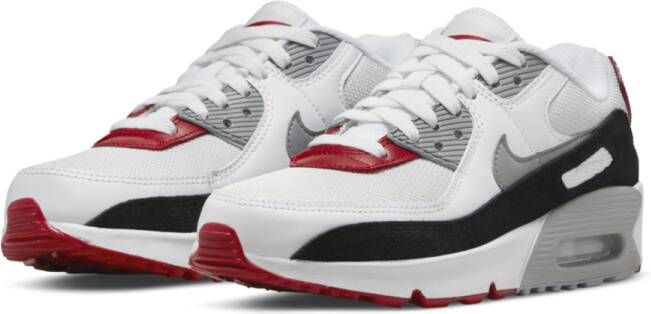 Nike Air Max 90 LTR Kinderschoenen Grijs