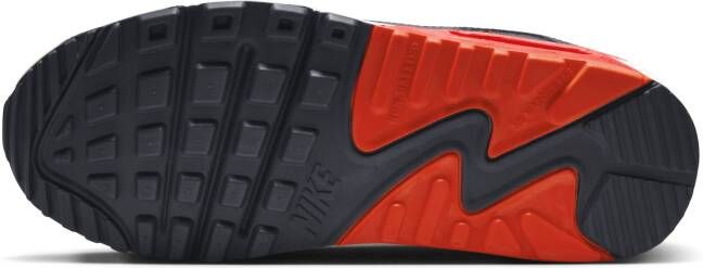Nike Air Max 90 LTR Kinderschoenen Grijs