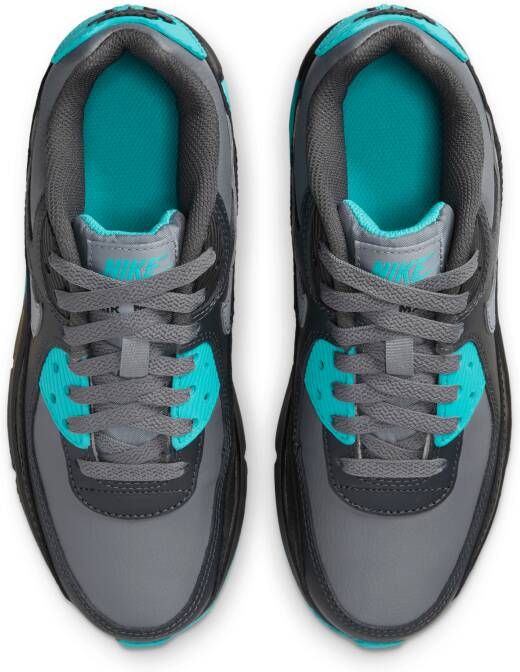 Nike Air Max 90 LTR Kinderschoenen Grijs