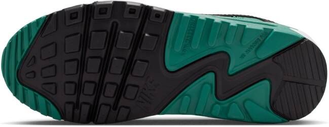 Nike Air Max 90 LTR Kinderschoenen Groen