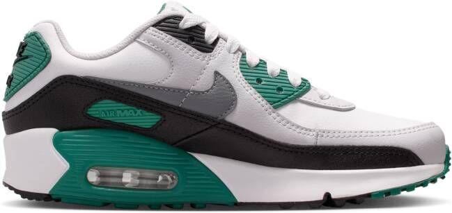 Nike Air Max 90 LTR Kinderschoenen Groen