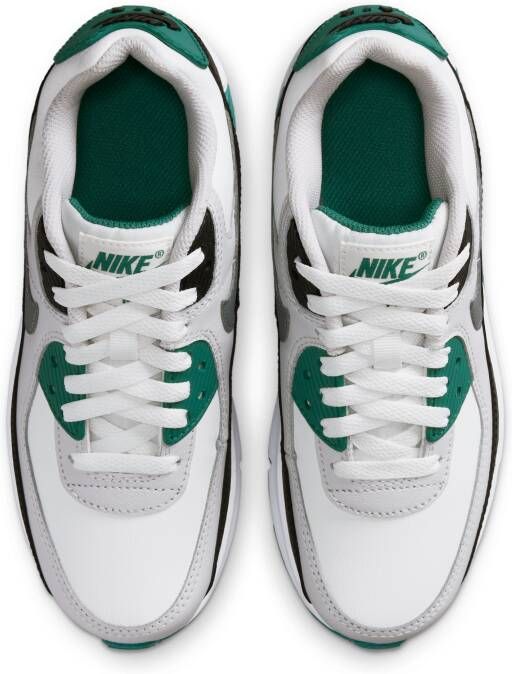 Nike Air Max 90 LTR Kinderschoenen Groen