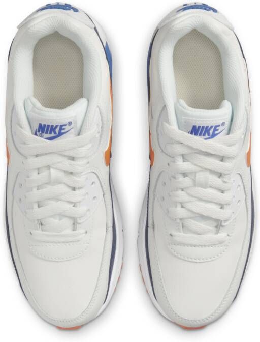 Nike Air Max 90 LTR Kinderschoenen Wit