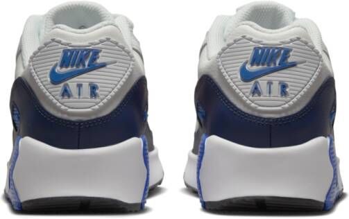 Nike Air Max 90 LTR Kinderschoenen Wit