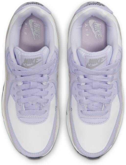 Nike Air Max 90 LTR Kinderschoenen Wit