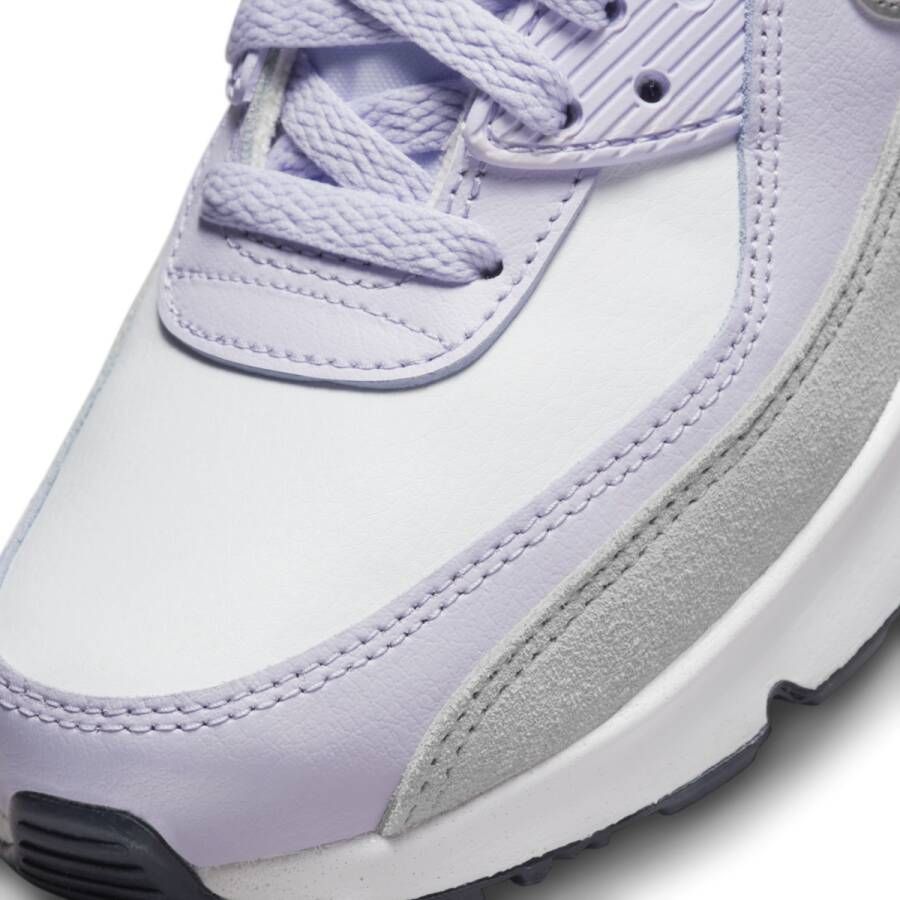 Nike Air Max 90 LTR Kinderschoenen Wit