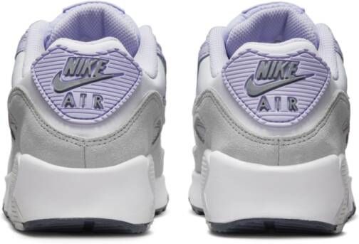 Nike Air Max 90 LTR Kinderschoenen Wit