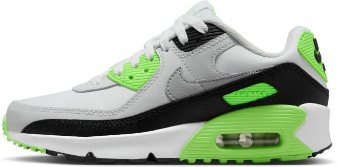Nike Air Max 90 LTR Kinderschoenen Wit