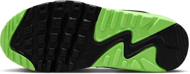 Nike Air Max 90 LTR Kinderschoenen Wit