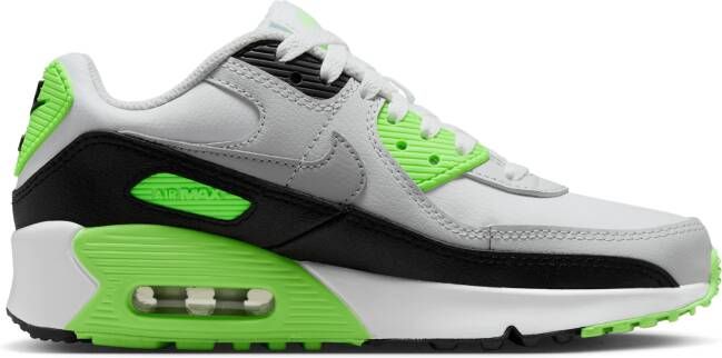 Nike Air Max 90 LTR Kinderschoenen Wit
