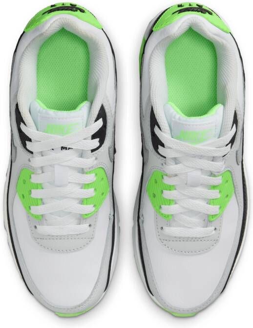 Nike Air Max 90 LTR Kinderschoenen Wit