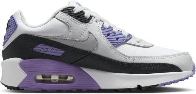 Nike Air Max 90 LTR Kinderschoenen Wit