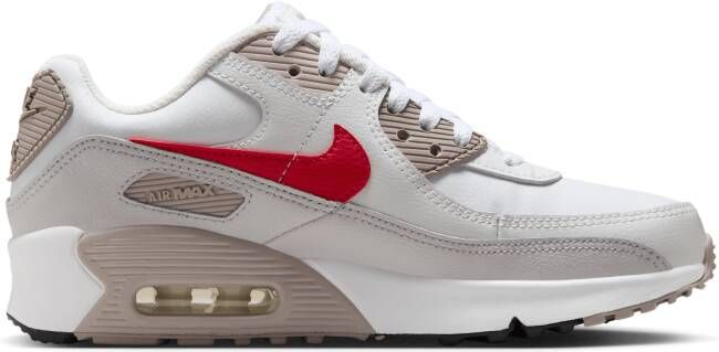 Nike Air Max 90 LTR Kinderschoenen Wit