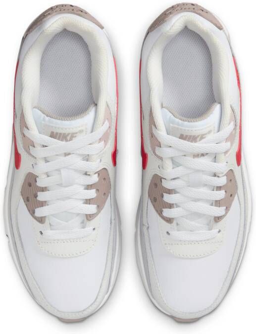 Nike Air Max 90 LTR Kinderschoenen Wit