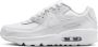 Nike Air Max 90 LTR Kinderschoenen Wit - Thumbnail 1