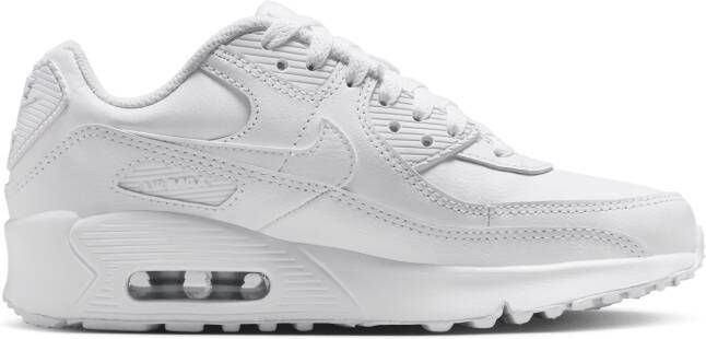 Nike Air Max 90 LTR Kinderschoenen Wit
