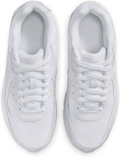 Nike Air Max 90 LTR Kinderschoenen Wit