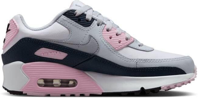 Nike Air Max 90 LTR Kinderschoenen Wit