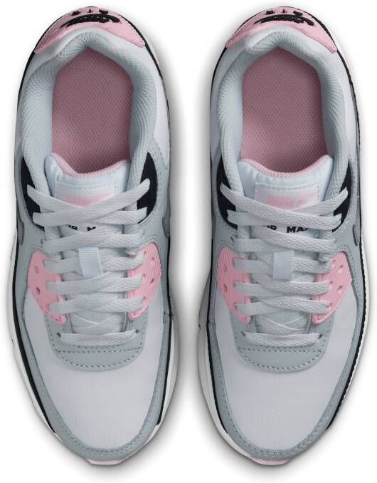 Nike Air Max 90 LTR Kinderschoenen Wit