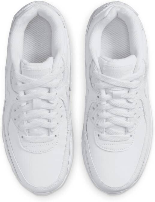 Nike Air Max 90 LTR Kinderschoenen Wit