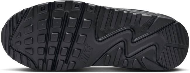 Nike Air Max 90 LTR Kinderschoenen Zwart