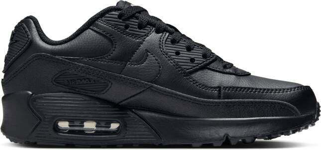 Nike Air Max 90 LTR Kinderschoenen Zwart