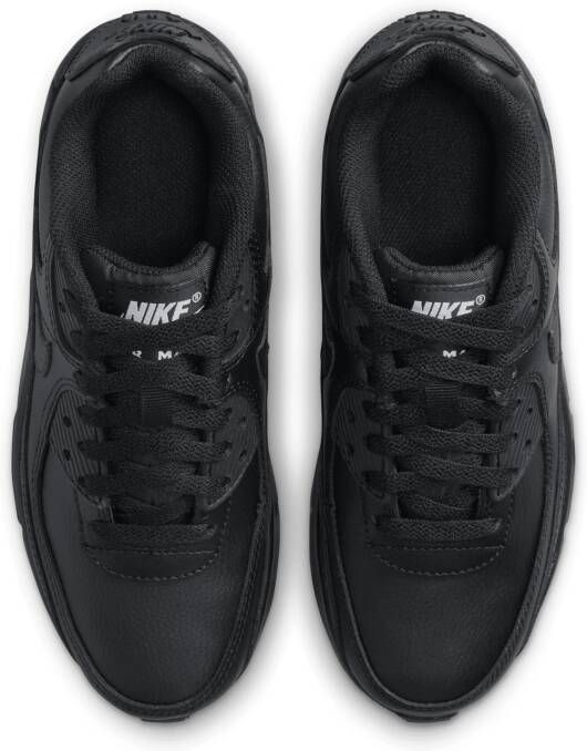 Nike Air Max 90 LTR Kinderschoenen Zwart