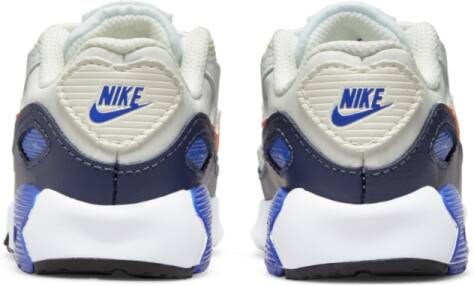 Nike Air Max 90 LTR Schoenen voor baby's peuters Wit