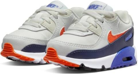 Nike Air Max 90 LTR Schoenen voor baby's peuters Wit