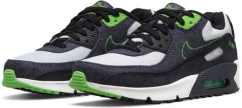 Nike Air Max 90 LTR SE Kinderschoen Zwart