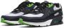 Nike Air Max 90 LTR SE 2- Sneakers zwart groen navy - Thumbnail 3