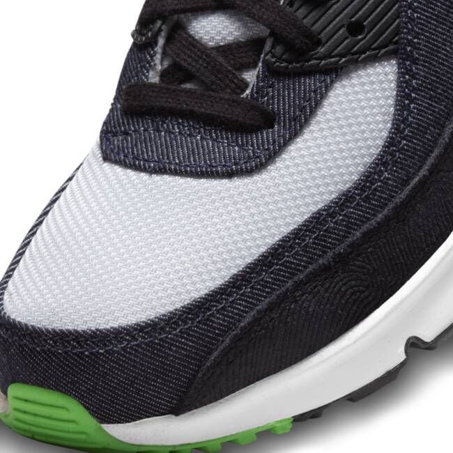 Nike Air Max 90 LTR SE Kinderschoen Zwart