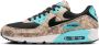 Nike Air Max 90 Premium Herenschoen Bruin - Thumbnail 1
