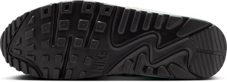 Nike Air Max 90 Premium Herenschoen Bruin