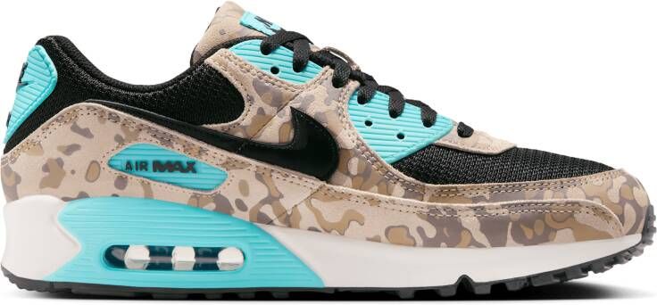 Nike Air Max 90 Premium Herenschoen Bruin