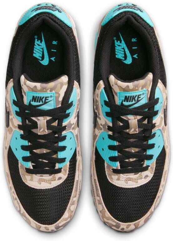Nike Air Max 90 Premium Herenschoen Bruin