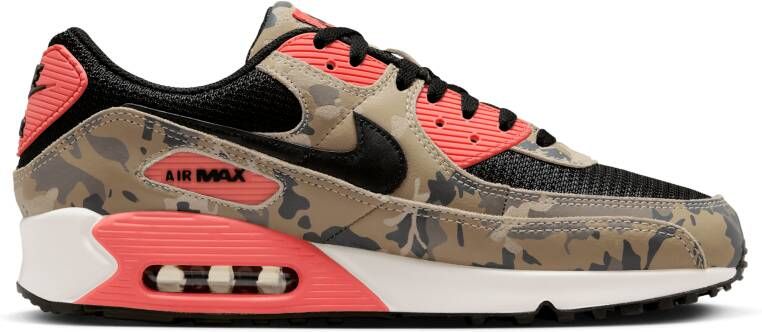 Nike Air Max 90 Premium Herenschoen Bruin