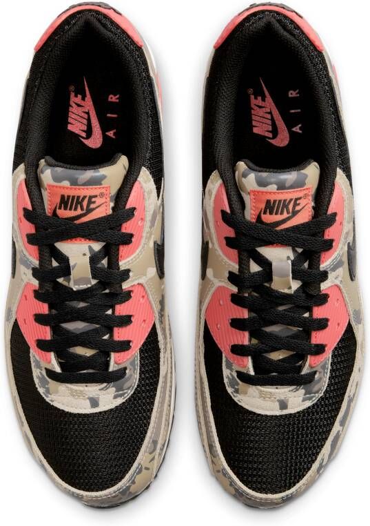 Nike Air Max 90 Premium Herenschoen Bruin