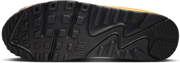 Nike Air Max 90 Premium Herenschoen Zwart