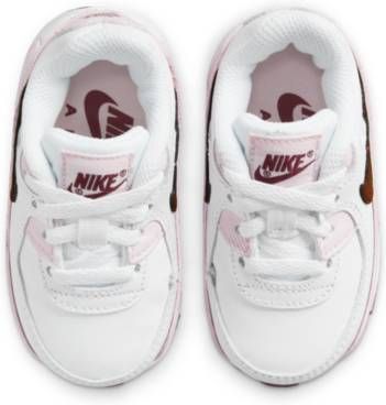 Nike Air Max 90 LTR Schoenen voor baby's peuters Wit