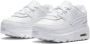 Nike Air Max 90 Unisex Schoenen Wit Maat: 23.5 Leer Foot Locker - Thumbnail 3